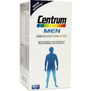 Centrum Men advanced (90tb)