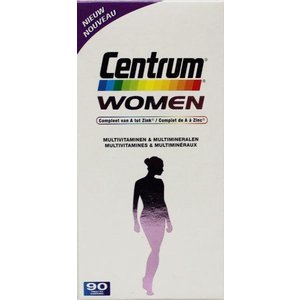 Centrum Women advanced (90tb)