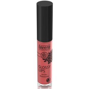 Lavera Glossy lips delicious peach 9 (6.5ml)