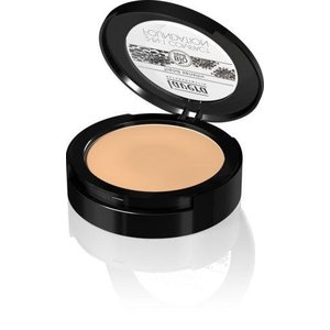 Lavera Compact foundation 2 in 1 honey 03 (10g)