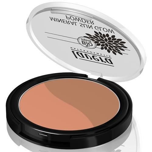 Lavera Sun glow powder duo sunset kiss 2 (9g)