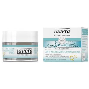 Lavera Moisturizing cream Q10 (50ml)