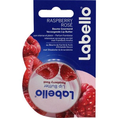 Labello Lip butter raspberry (16.7g)