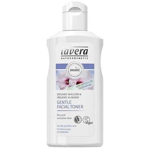 Lavera Cleans gentle facial toner (125ml)