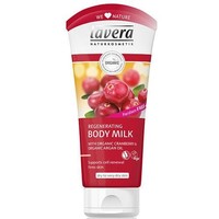Lavera Bodymilk regenerating cranberry & argan oil (200ml)