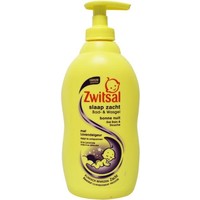Zwitsal Bad en wasgel lavendel (400ml)