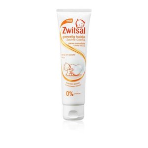 Zwitsal Creme gevoelig huidje (100ml)