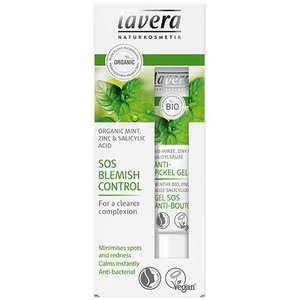 Lavera SOS Blemish control organic mint (15ml)