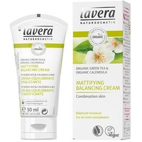 Lavera Matterende balancing cream green tea (50ml)