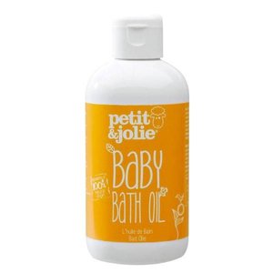 Petit & Jolie Baby bath oil (200ml)