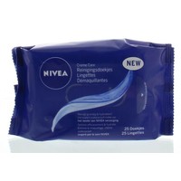 Nivea Reinigingsdoekjes care (25st)