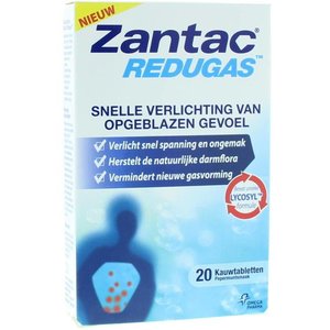 Zantac Redugas (20st)