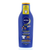 Nivea Sun children zonnemelk F30 (200ml)