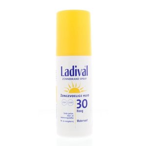 Ladival Zongevoelige huid spray F30 (150ml)