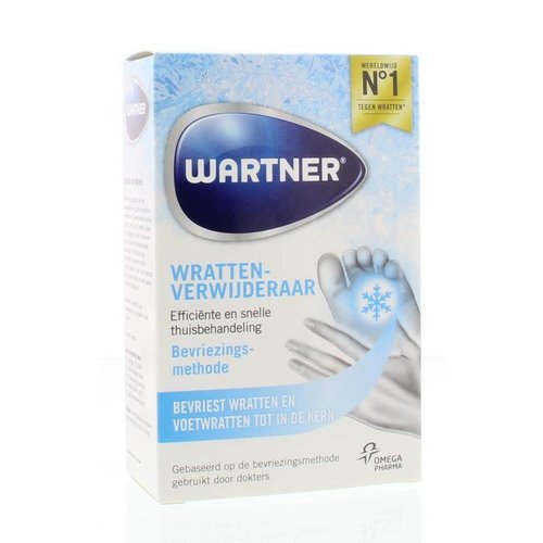 Wartner Hand & voet (50ml)