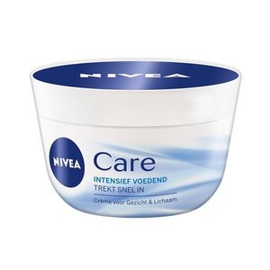 Nivea Care intensief voedende creme (200ml)