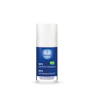 Weleda Deodorant men roll-on 24h (50ml)