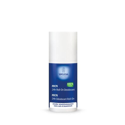 Weleda Deodorant men roll-on 24h (50ml)