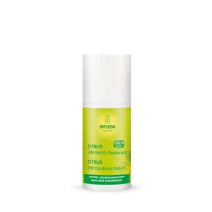 Weleda Deodorant roll on citrus 24h (50ml)