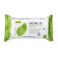 Lactacyd Tissues verfrissend (15st)