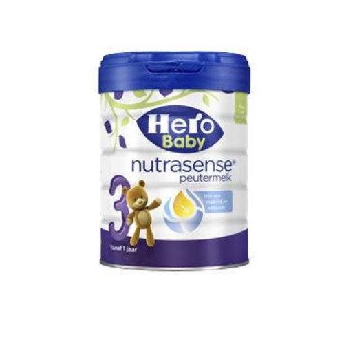 Hero 3 Nutrasense peuter 1+ jaar (700g)
