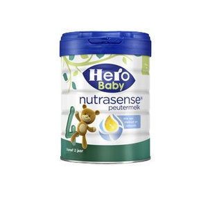 Hero 4 Nutrasense peuter 2+ jaar (700g)