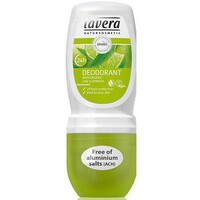 Lavera Deodorant roller lime and verbena (50ml)
