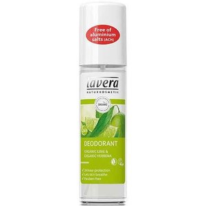 Lavera Deodorant spray lime and verbena (75ml)