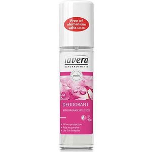 Lavera Deodorant spray wild rose (75ml)