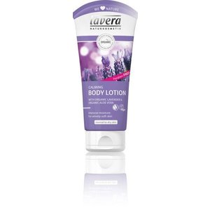 Lavera Bodylotion calming lavender (200ml)