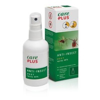 Care Plus Deet spray 40% Tegen Insecten (60ml)