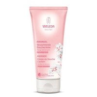 Weleda Amandel verzachtende douchecreme (200ml)