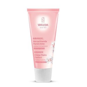 Weleda Amandel verzachtende handcreme (50ml)