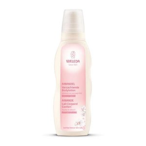 Weleda Amandel verzachtende bodylotion (200ml)