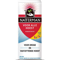 Natterman Voor alle hoest kind (180ml)