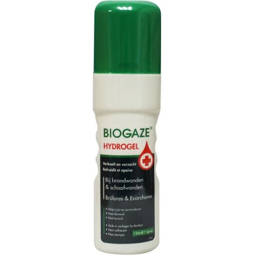 Biogaze Hydrogel spray (125ml)