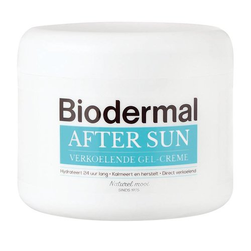 Biodermal After sun gel-creme (200ml)