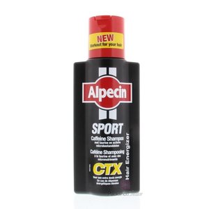 Sport- shampoo CTX (250ml)