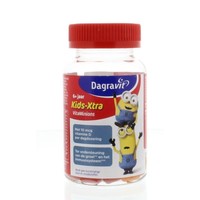 Dagravit Kids-Xtra vitaminions gums 6+ (60st)