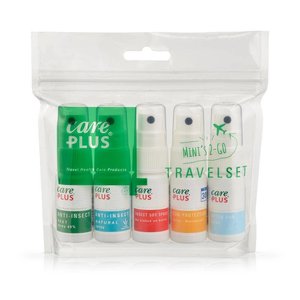 Care Plus Travelset mini 2-go (75ml)