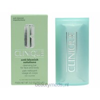 Clinique Anti-Blemish Solutions Cleansing Bar Face and Body (150gr)