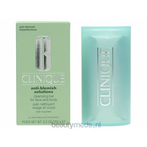 Clinique Anti-Blemish Solutions Cleansing Bar Face and Body (150gr)