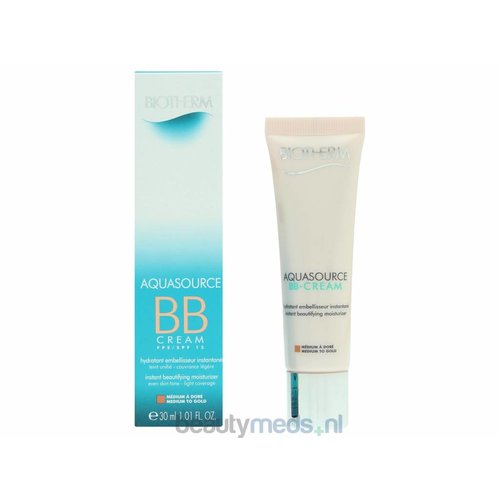 Biotherm Aquasource BB Cream SPF15 (30ml)