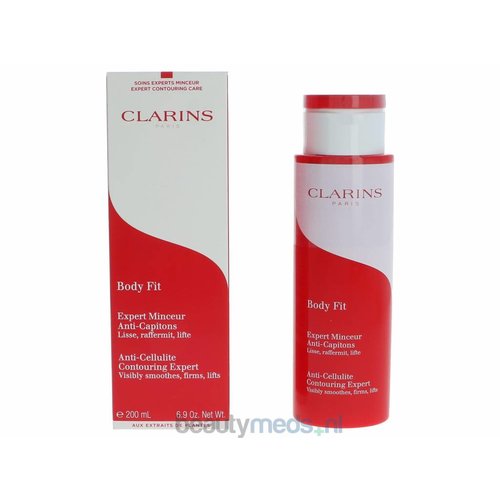 Clarins Body Fit Expert Minceur (200ml)