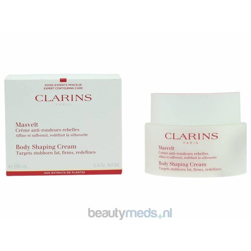 Clarins Body Shaping Cream (200ml)