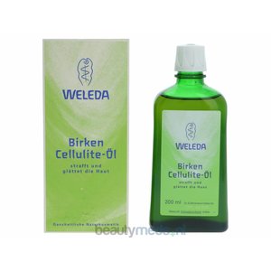 Weleda Birch Cellulite Oil (200ml)