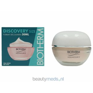 Biotherm Aquasource 48h Replenishing Cream (30ml)