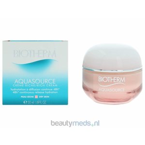 Biotherm Aquasource 48h Rich Cream (50ml)