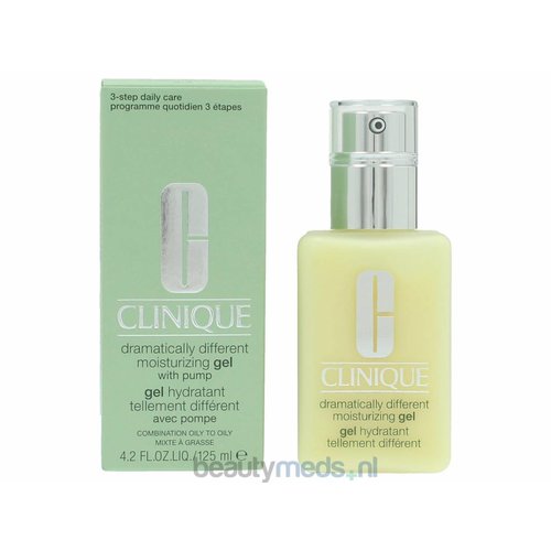 Clinique Dramatically Different Moisturising Gel (125ml)