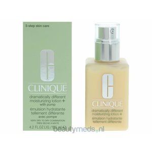 Clinique Dramatically Different Moisturizing Lotion+ (125ml)